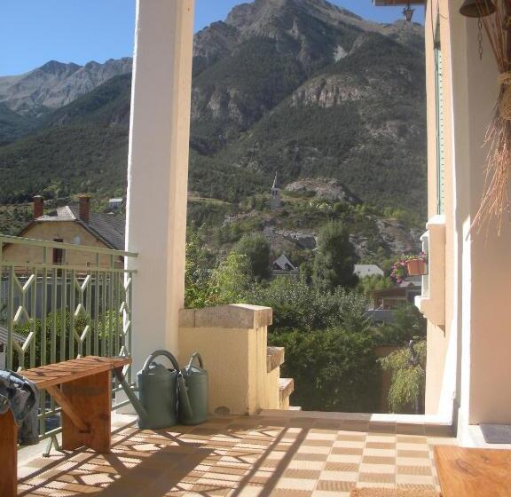 펜션 Chambre D'hotes La Mexicaine