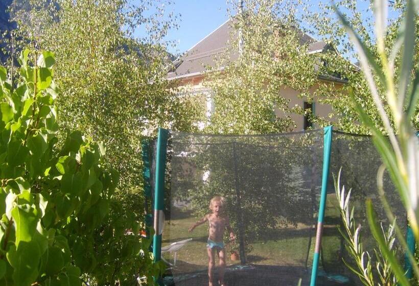 펜션 Chambre D'hotes La Mexicaine