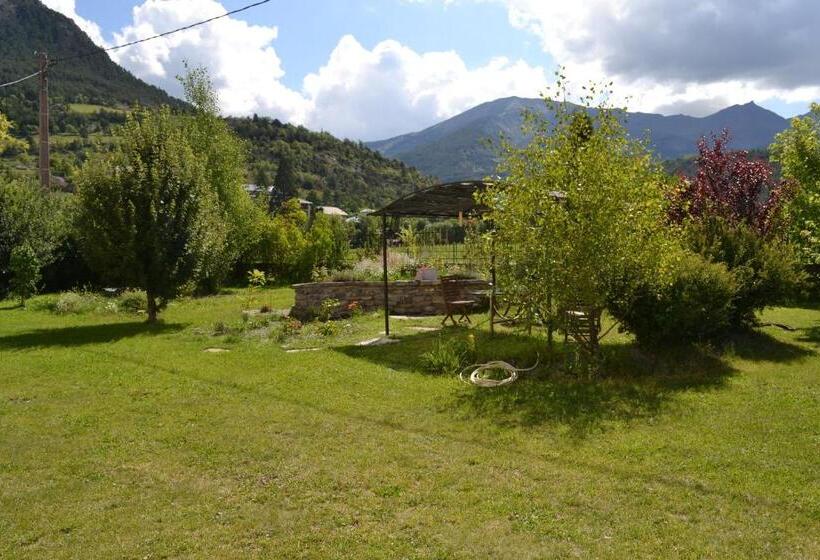 펜션 Chambre D'hotes La Mexicaine