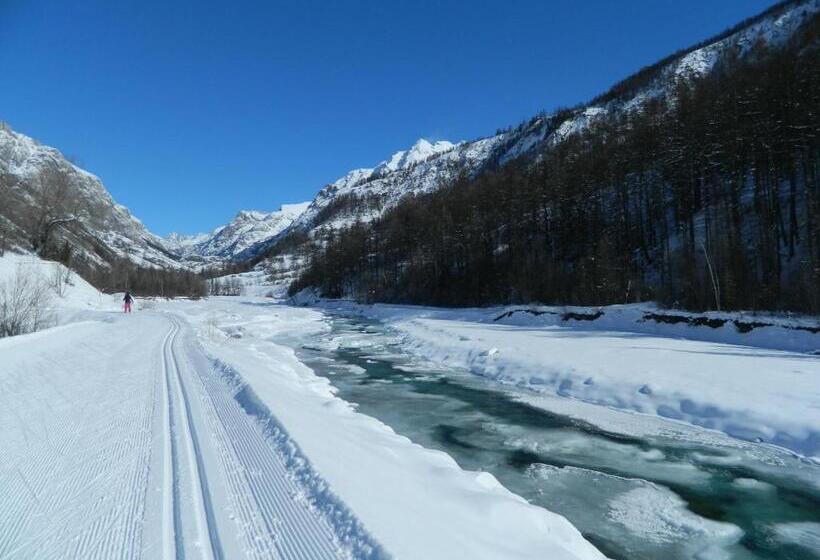 펜션 Chambre D'hotes La Mexicaine