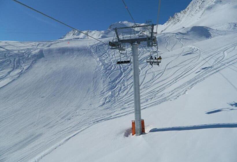 펜션 Chambre D'hotes La Mexicaine