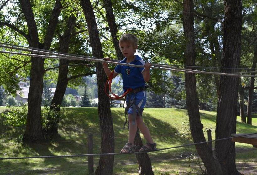 펜션 Chambre D'hotes La Mexicaine