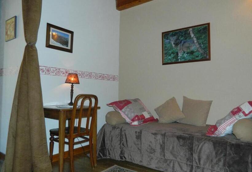 ペンション Chambre D'hotes La Mexicaine