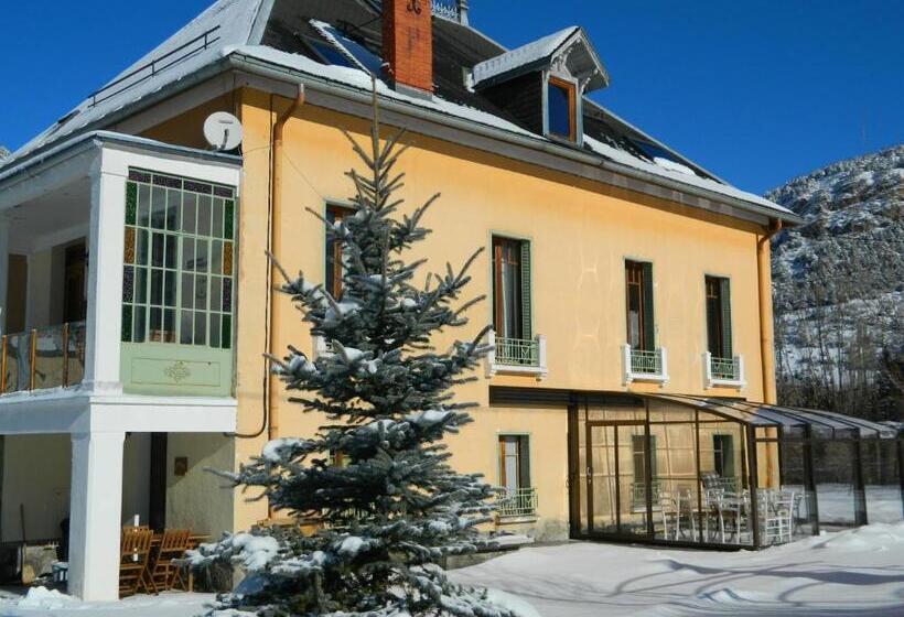 펜션 Chambre D'hotes La Mexicaine