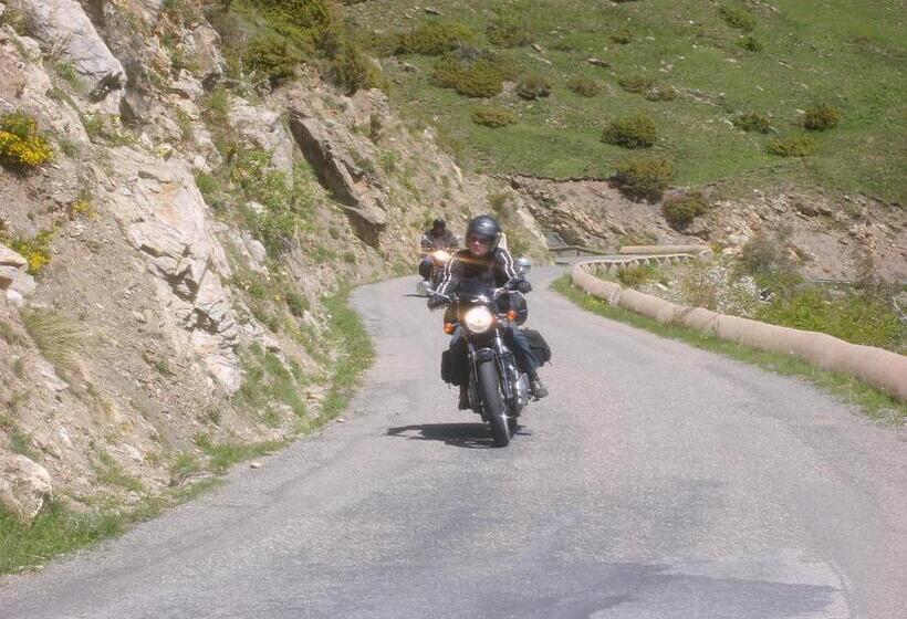 펜션 Chambre D'hotes La Mexicaine