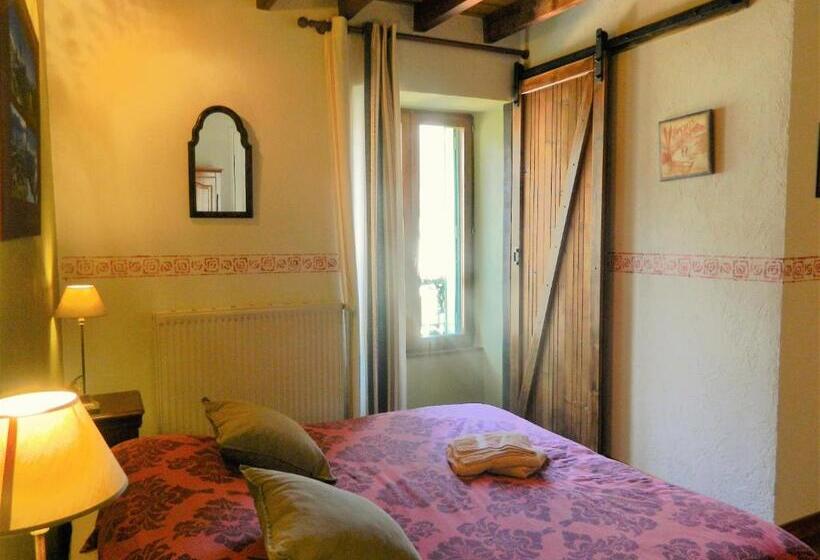 ペンション Chambre D'hotes La Mexicaine