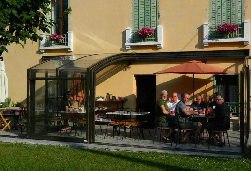 ペンション Chambre D'hotes La Mexicaine