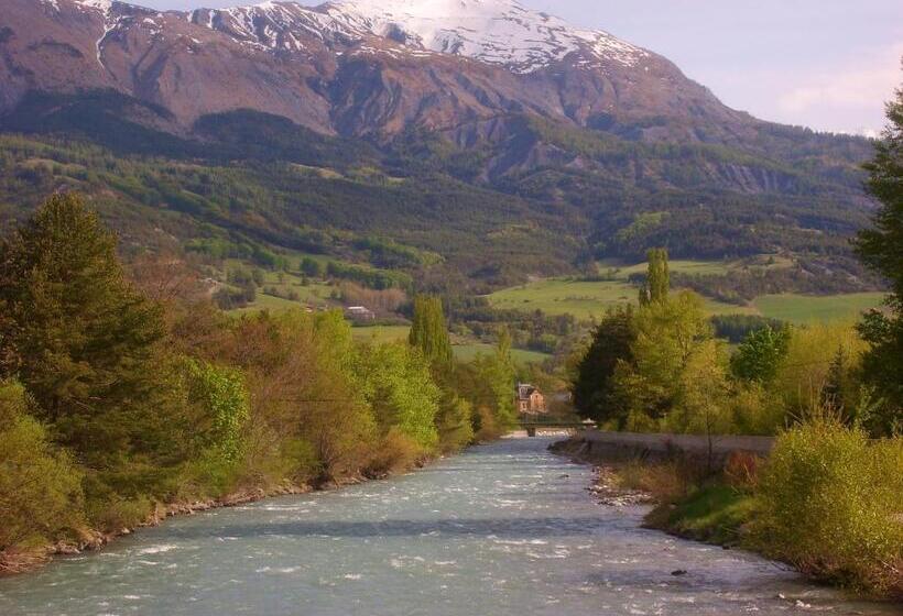 ペンション Chambre D'hotes La Mexicaine