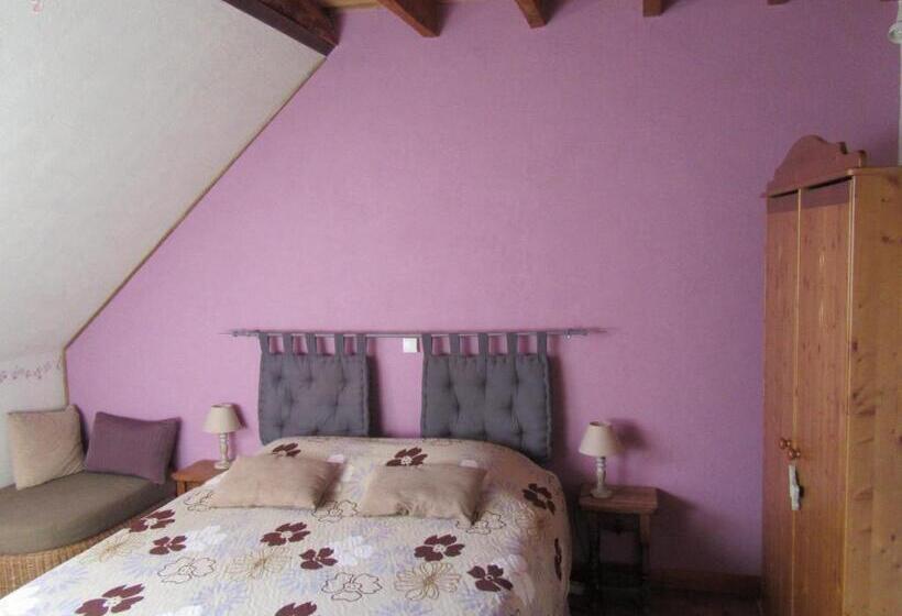 ペンション Chambre D'hotes La Mexicaine