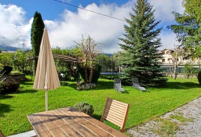 펜션 Chambre D'hotes La Mexicaine