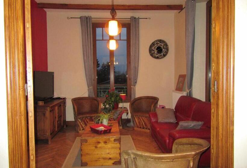 펜션 Chambre D'hotes La Mexicaine