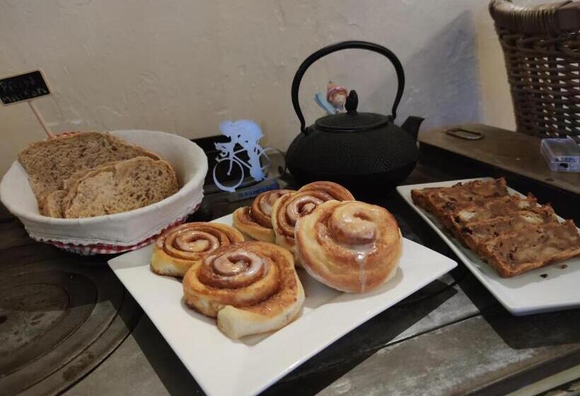 펜션 Chambre D'hotes La Mexicaine