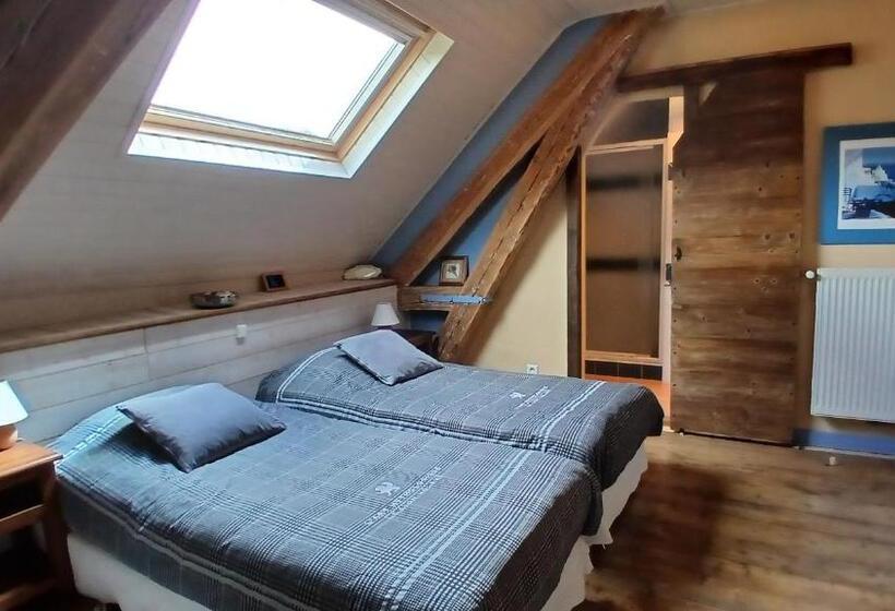 펜션 Chambre D'hotes La Mexicaine