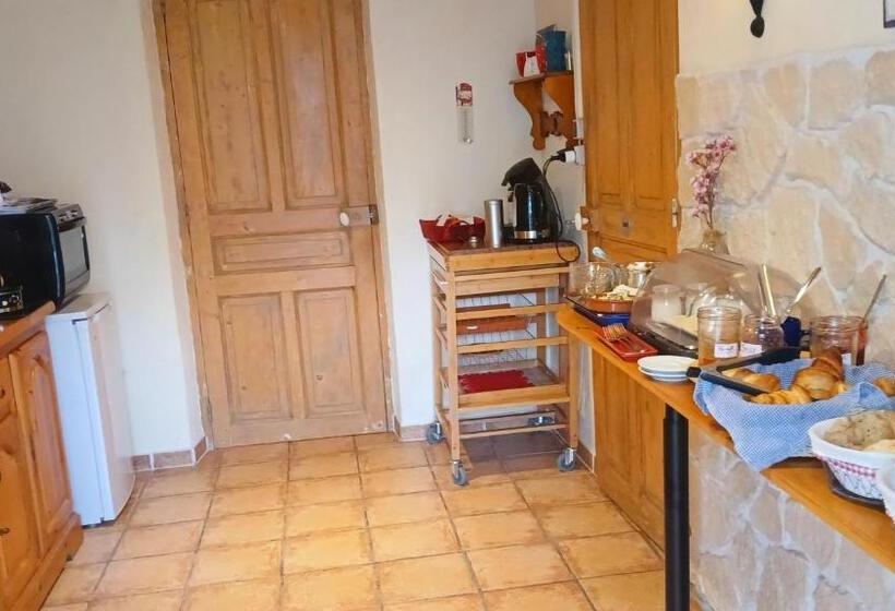 펜션 Chambre D'hotes La Mexicaine