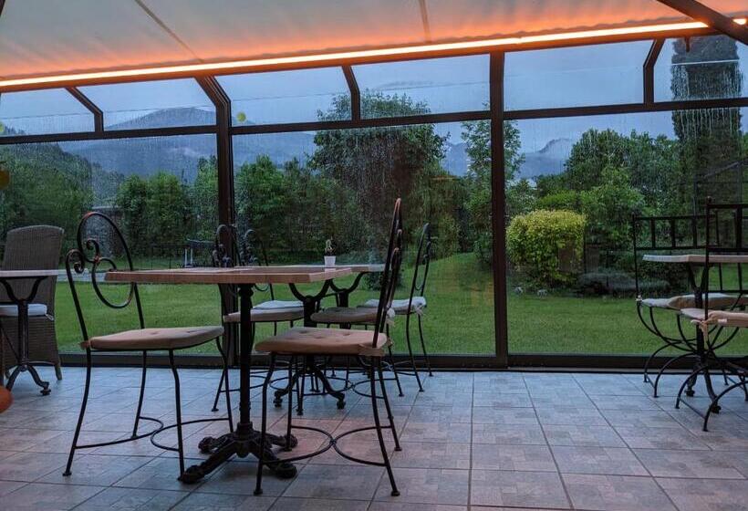 펜션 Chambre D'hotes La Mexicaine