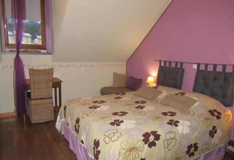 ペンション Chambre D'hotes La Mexicaine