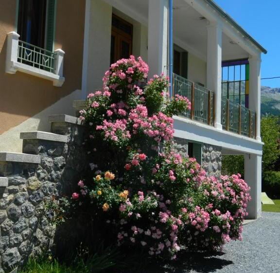 펜션 Chambre D'hotes La Mexicaine