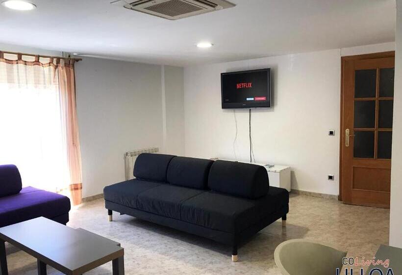 膳宿费 Coliving Ulloa