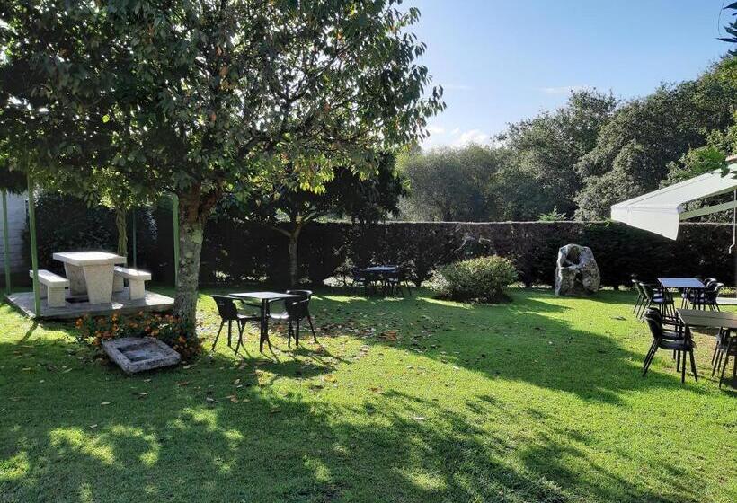 پانسیون El Retiro