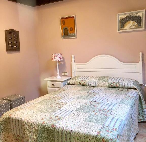 פנסיון El Rincón De Andrea Habitaciones