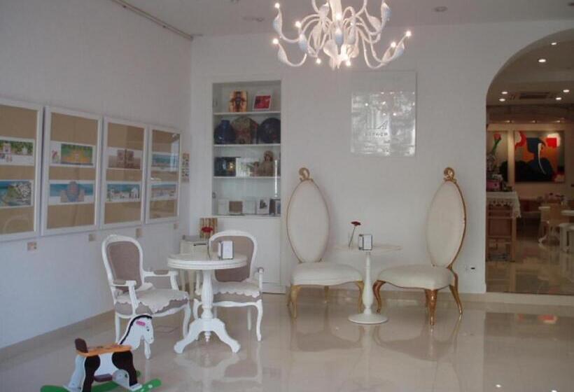 پانسیون Espaco Edla