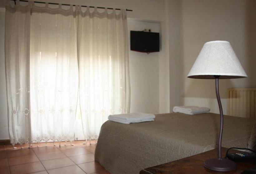 ペンション Fonda Angeleta