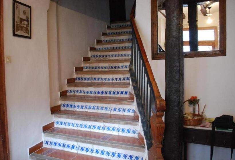 膳宿费 Fonda Del Tozal