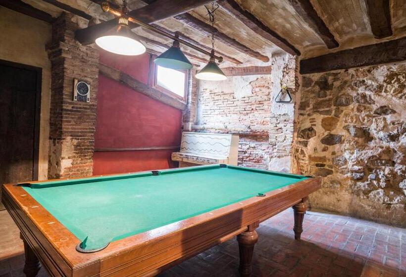 膳宿费 Fonda Del Tozal