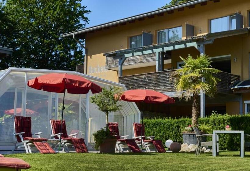 پانسیون Garni Buchenhof