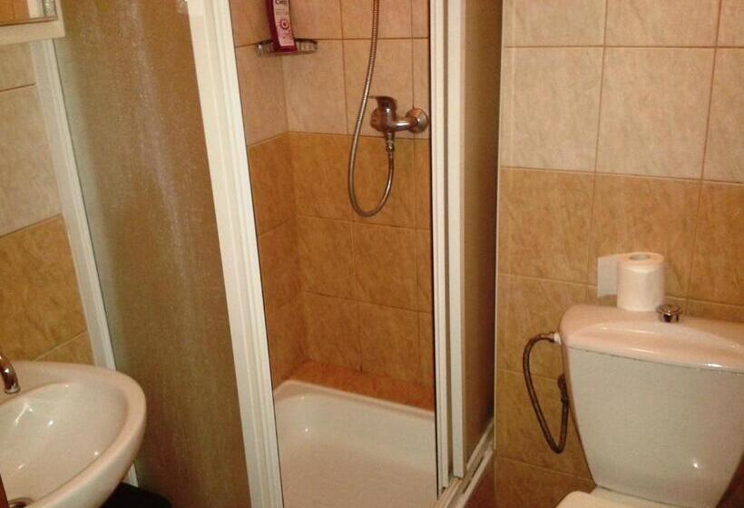 펜션 Garni Hotel Sonata