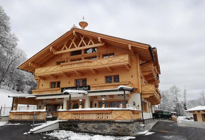 פנסיון Gasthaus Goglhof