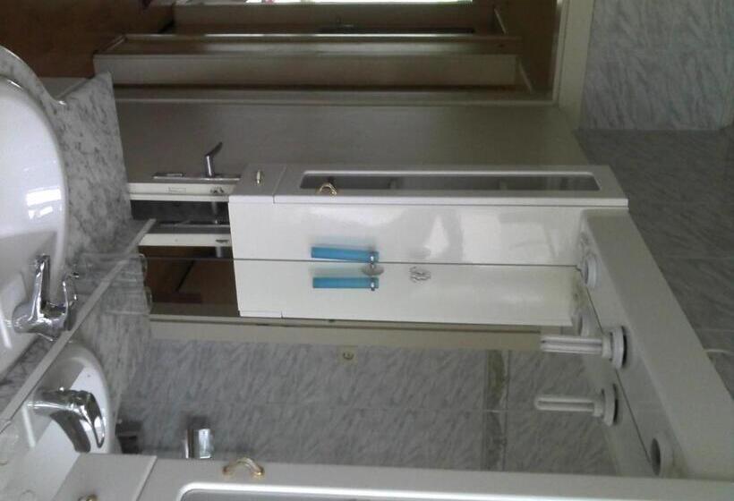 פנסיון Gasthof Paradiesgartl