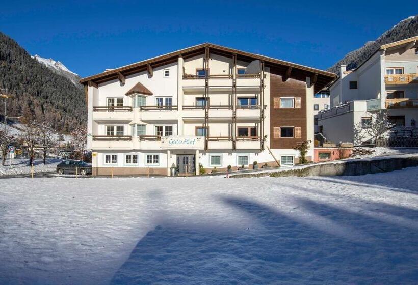 بنسيون Gidis Hof