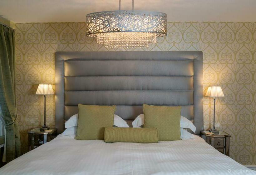 פנסיון Grassington House