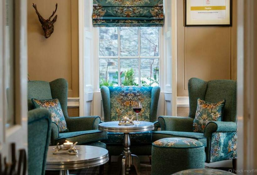 פנסיון Grassington House