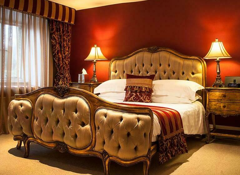 פנסיון Grassington House