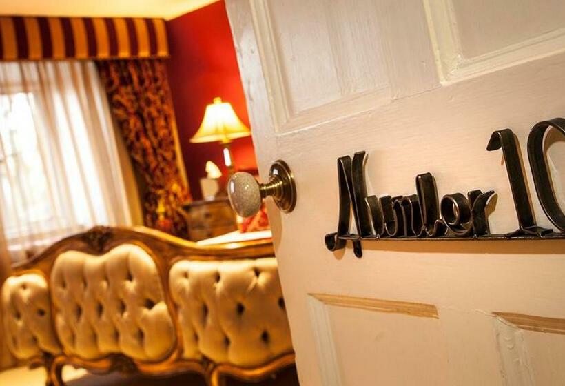 פנסיון Grassington House