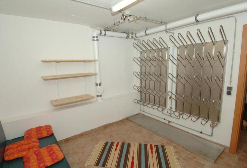 펜션 Gruber's Gästehaus