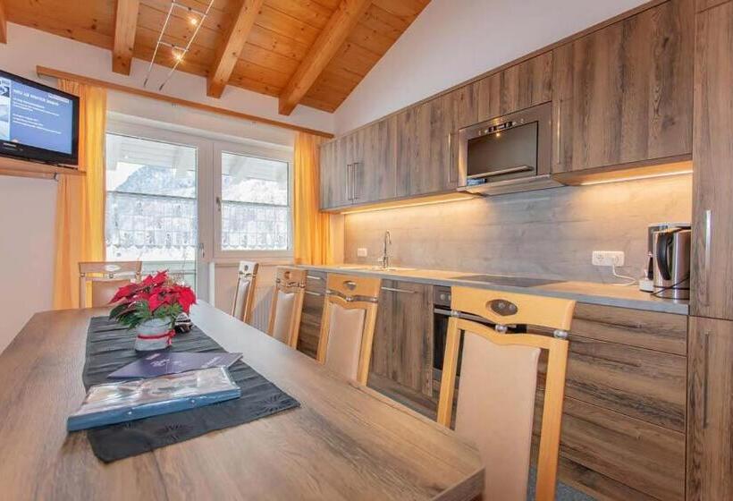 펜션 Gruber's Gästehaus