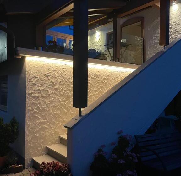 پانسیون Gästehaus Brugger