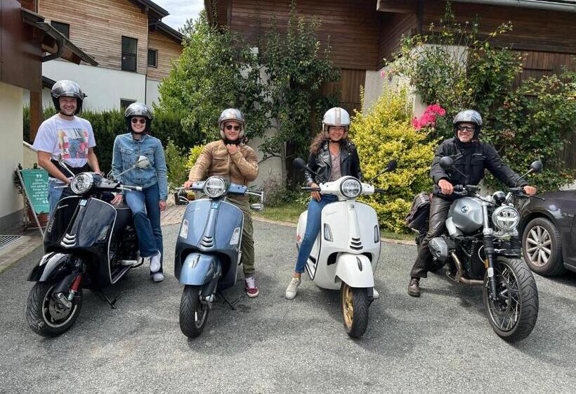 Пансион Gästehaus Brugger