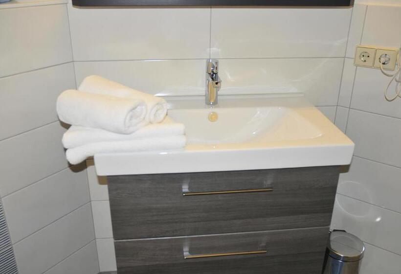 پانسیون Gästehaus Brugger