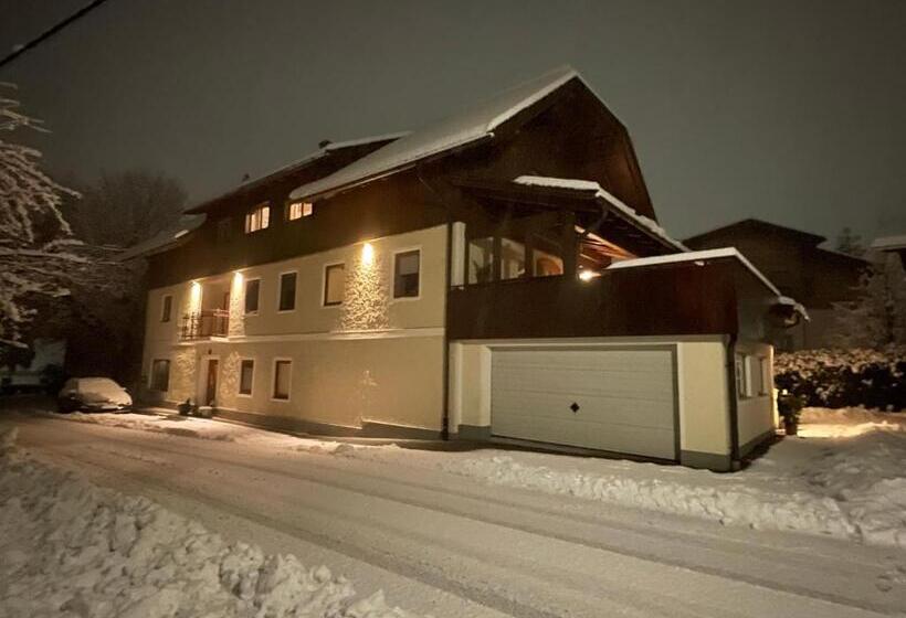 پانسیون Gästehaus Brugger