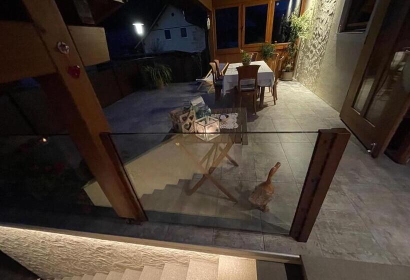 Пансион Gästehaus Brugger