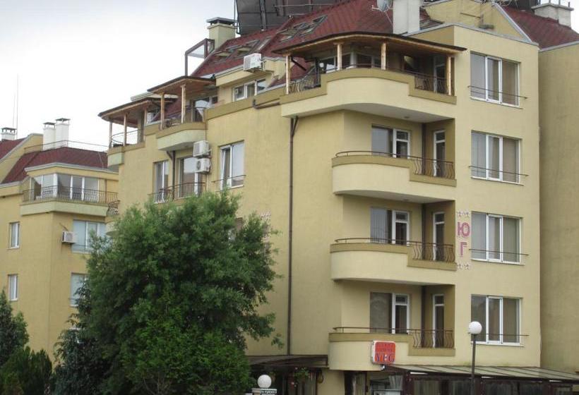 پانسیون Guest House Yug
