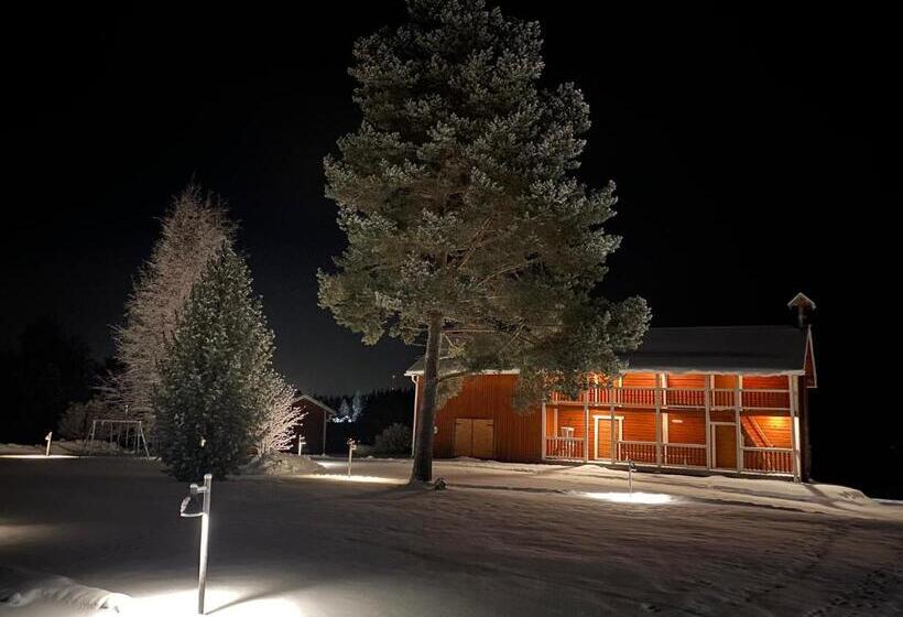 بنسيون Guesthouse Kumpunen