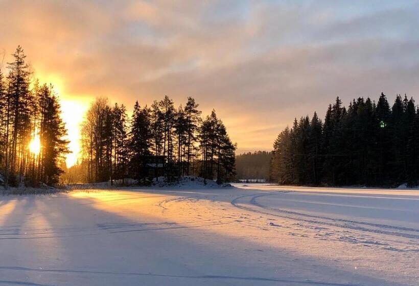 بنسيون Guesthouse Kumpunen