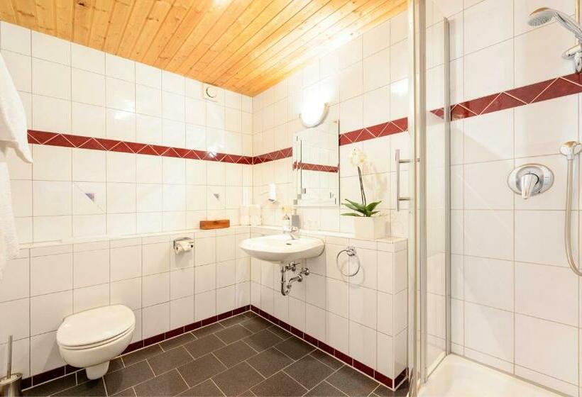 بنسيون Haus Alpenecho