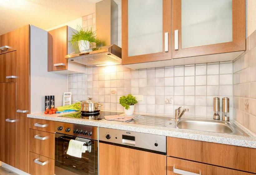 بنسيون Haus Alpenecho