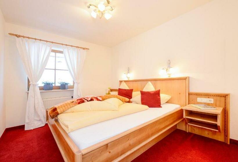 بنسيون Haus Alpenecho